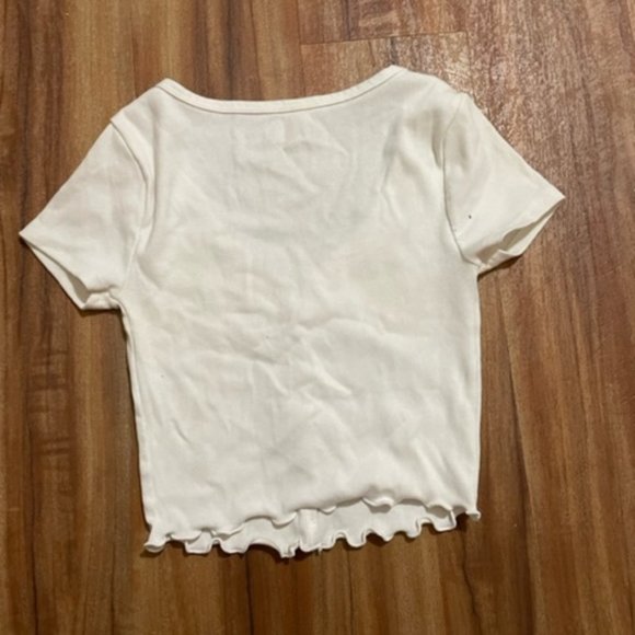 Whit Basic Shrunken Tee - Picture 2 of 2